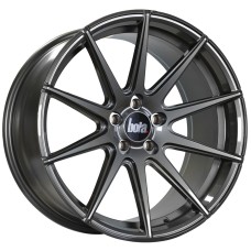 BOLA CSR 19x9.5 GLOSS GUNMETAL